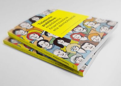 Televisión pública: transformación, financiación y democracia