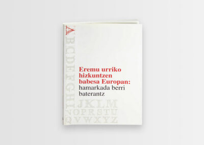 La protección de las lenguas minoritarias en Europa