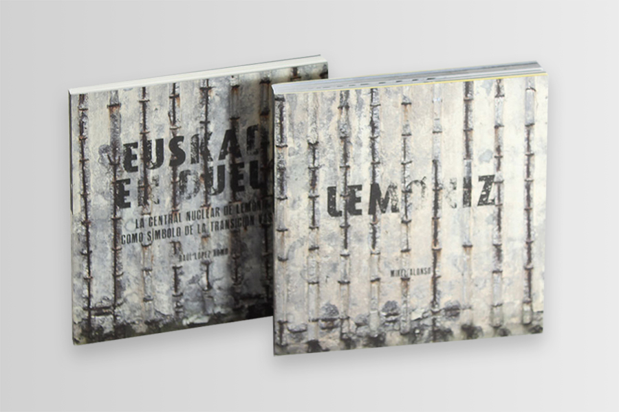 Euskadi en duelo. La central nuclear de Lemoiz como símbolo de la transición vasca