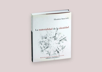 La materialidad de la identidad