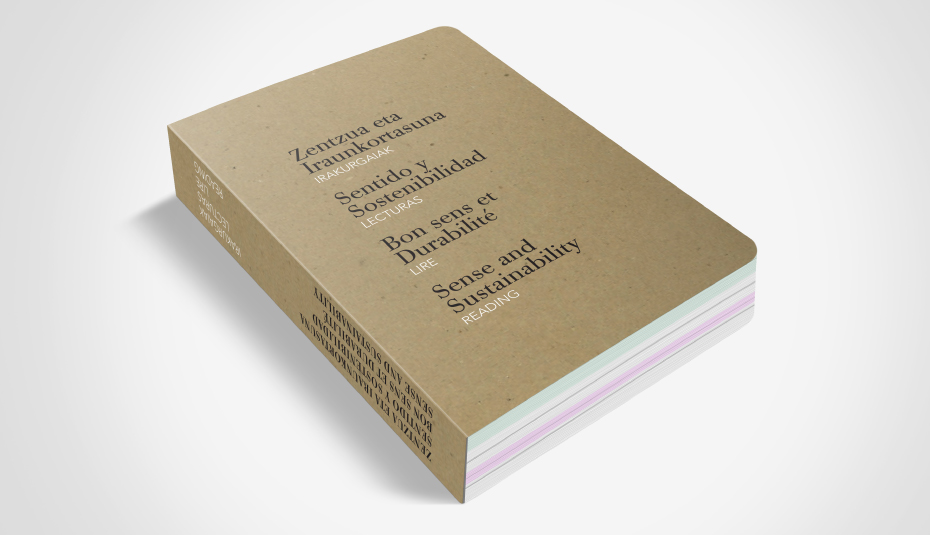 Sentido y sostenibilidad