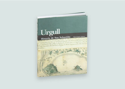 Urgull. Historia de San Sebastián